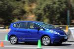 Honda Fit EV 2013 года